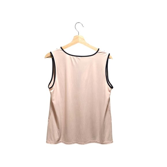 Calvin Klein Blouse Petal Pink Size S - Picture 9 of 11